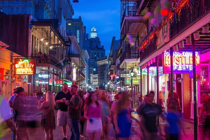 Private Transfer in New Orleans MSY/Home/Hotel/Work - Key Points