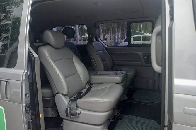 Private transfer in punta cana and bavaro - FAQ