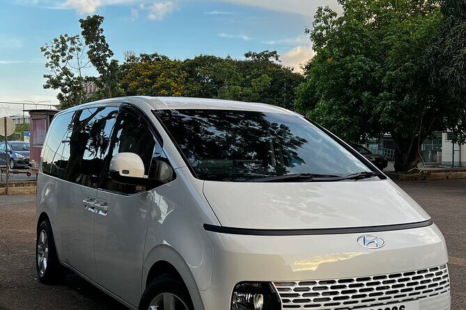 Private Transfer in Seychelles - Booking and What to Expect