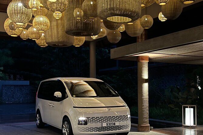 Private Transfer in Seychelles - Pricing and Value