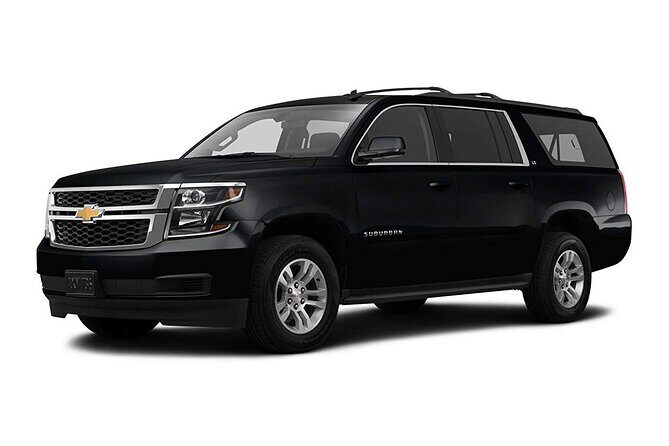 Private Transfer in SUV Orlando Airport (MCO) to Orlando Hotels - Introduction