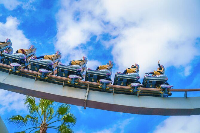 Private Transfer in SUV Orlando Airport (MCO) to Orlando Hotels - Key Points