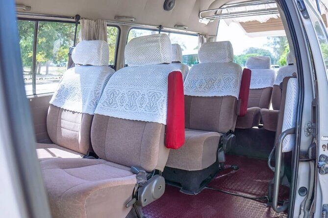 Private Transfer in Zanzibar - The Practicalities: Cost, Comfort, and Convenience