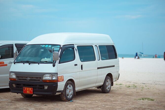 Private Transfer in Zanzibar - The Sum Up: Why Choose This Transfer?