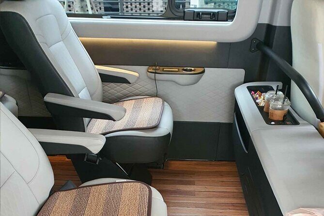 Private Transfer Incheon Airport Seoul Korea - What to Expect from the Service