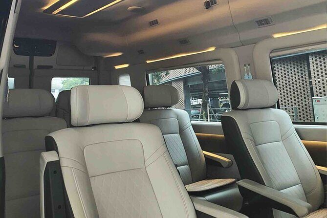 Private Transfer Incheon Airport Seoul Korea - The Experience in Detail