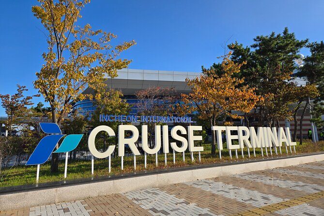 Private Transfer Incheon Cruise Terminal from and to Seoul - An In-Depth Look at the Transfer Experience