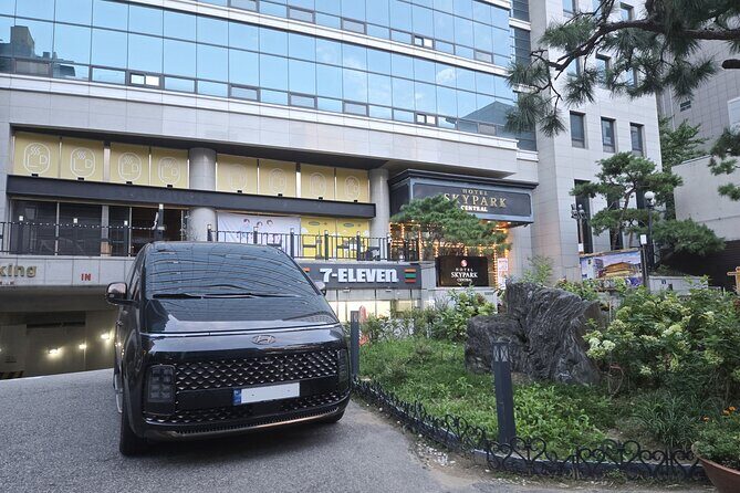 Private Transfer Incheon Cruise Terminal from and to Seoul - Who Should Book This Transfer?