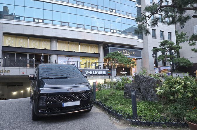 Private Transfer Incheon Cruise Terminal from and to Seoul - The Sum Up
