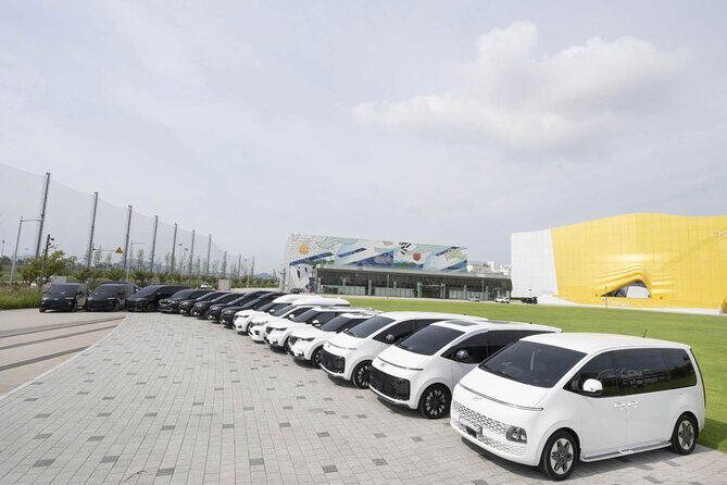 Private Transfer Incheon Cruise Terminal from and to Seoul - FAQ