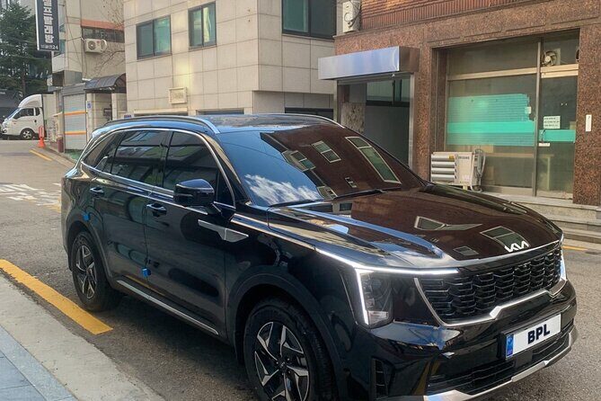 Private Transfer Incheon Intl. Airport >Seoul Vice Versa - Key Points