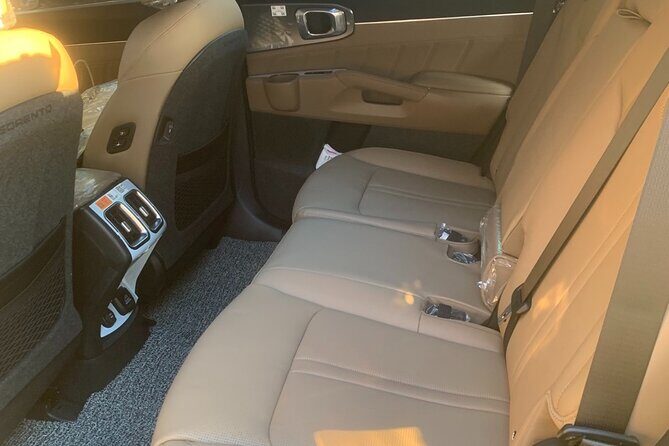 Private Transfer Incheon Intl. Airport >Seoul Vice Versa - Deep Dive: The Practical Details