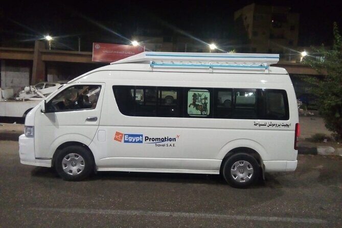 Private Transfer inside Cairo - In-Depth Look at the Service