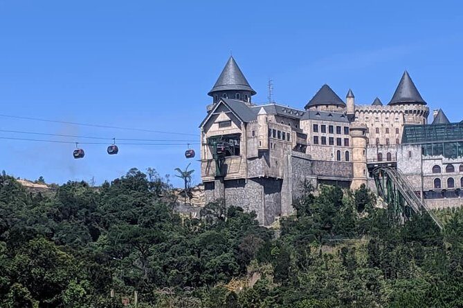 Private Transfer InterContinental Danang To Ba Na Hill Round Trips - What to Expect From Your Private Transfer