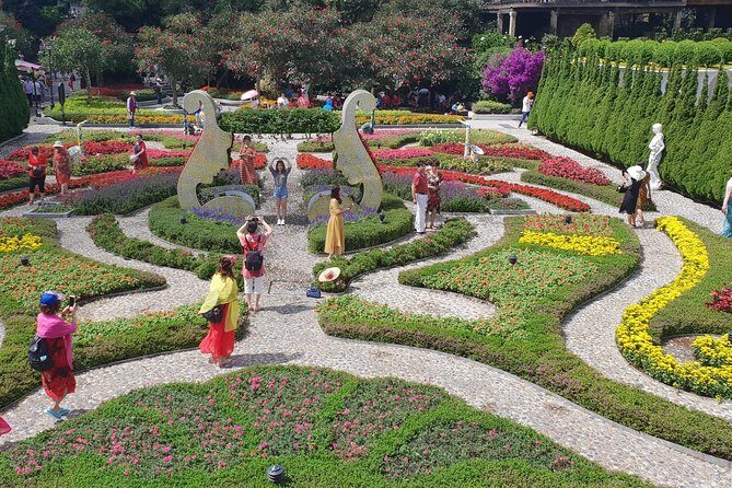 Private Transfer InterContinental Danang To Ba Na Hill Round Trips - Cancellation and Flexibility