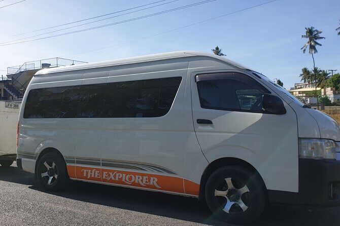 Private Transfer -Intercontinental Resort to Airport or Denarau - Who Should Consider This Service?