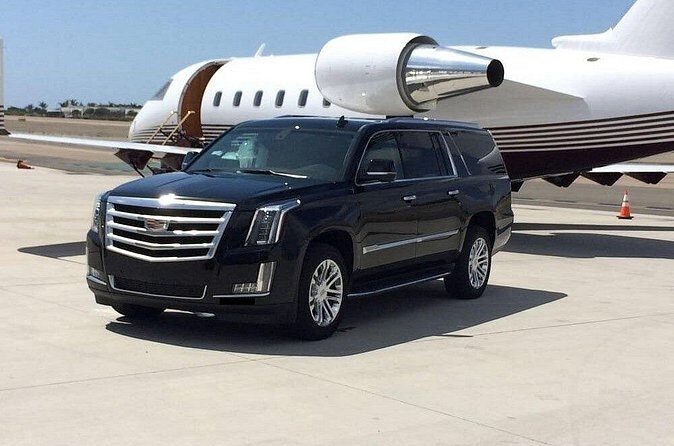 Private Transfer - Jacksonville Airport (JAX) to Carnival Port - What to Expect at the Meeting Point