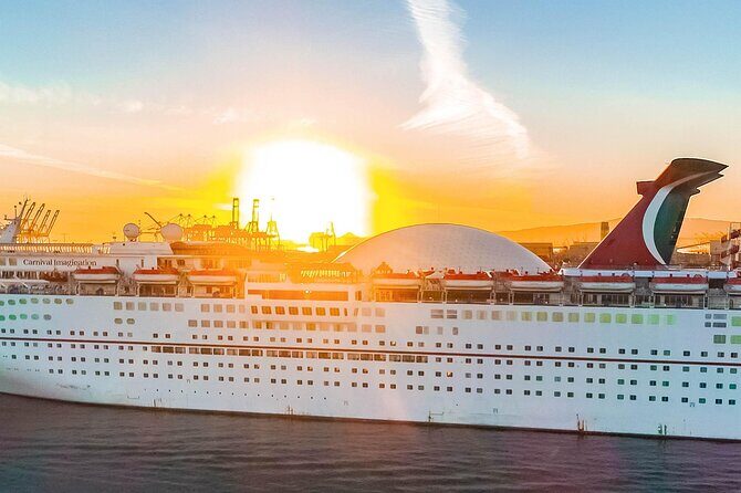 Private Transfer Jacksonville Airport to Carnival Cruise Port - Why Choose a Private Transfer for Jacksonville to the Cruise Port?