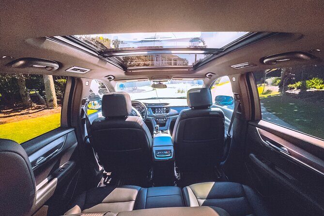 Private Transfer Jacksonville Airport to Downtown Savannah Hotels - Authentic Feedback and Considerations from Reviews