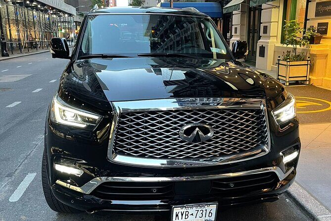 Private Transfer: JFK Airport to Manhattan Up to 6pax - In-Depth Look at the Service