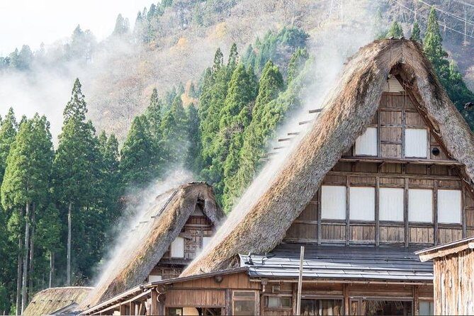 Private transfer Kanazawa to Takayama Including Shirakawago - Practical Tips and Insights
