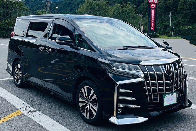 Private Transfer Kansai International Airport KIX to Kyoto - Key Points
