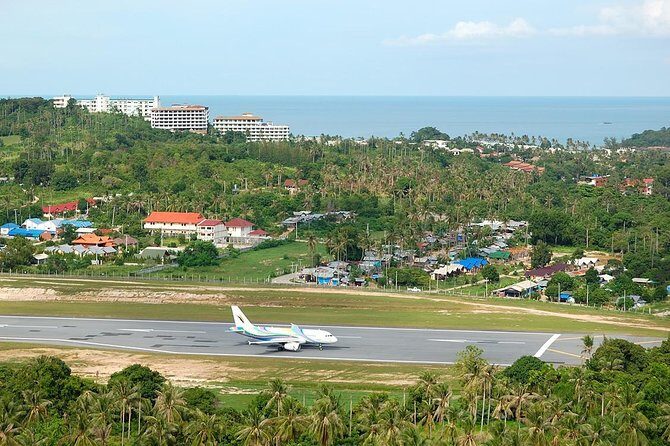 Private Transfer : Koh Samui Airport Arrival to Koh Samui Hotel (SHA Plus) - Why Choose This Transfer?