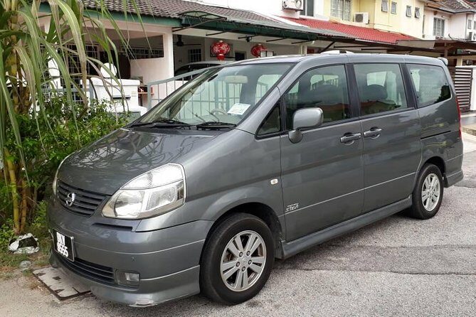 Private Transfer: Kuching International Airport to Hotel - What to Expect on Your Journey