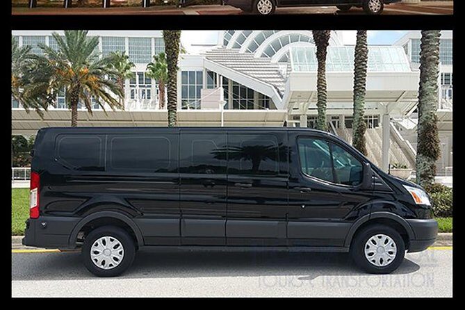 Private Transfer: Lake Buena Vista Resort Area to Orlando Airport - A Closer Look at the Experience