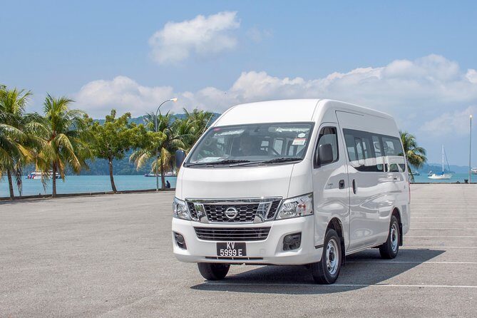 Private Transfer : Langkawi Airport/Jetty Transfer from/to Hotel/Resort - Key Points