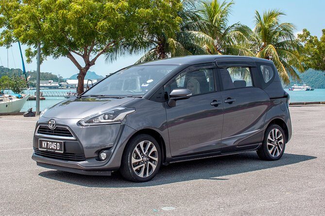 Private Transfer : Langkawi Airport/Jetty Transfer from/to Hotel/Resort - The Experience in Detail