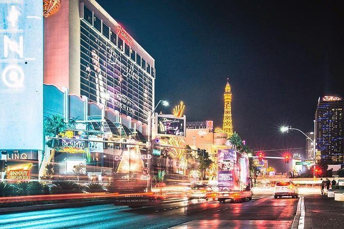 Private Transfer Las Vegas Airport LAS to Las Vegas by Luxury SUV - Why This Transfer Is Worth Considering