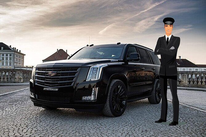 Private Transfer - LAX Airport to San Diego/ Las Vegas in a Luxurious SUV - Practical Tips for Booking and Use