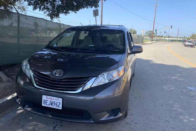 Private Transfer Los Angeles Airport LAX to LA City or Anaheim - What to Expect from Your Private Transfer