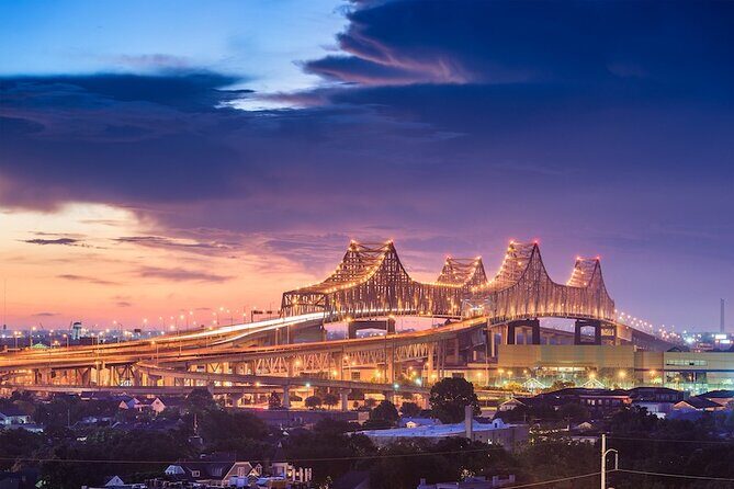 Private Transfer: Louis Armstrong Airport MSY to New Orleans in Business Car - What to Expect at Pickup and During the Ride