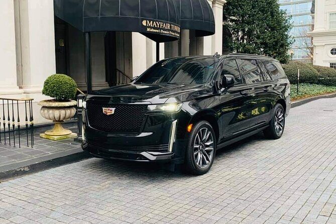 Private Transfer: Louis Armstrong Airport MSY to New Orleans in Luxury SUV - Authentic Experiences from Travelers