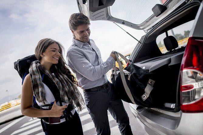 Private Transfer Luxor Airport to Hotel - Introduction