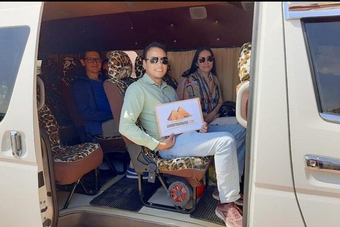 Private transfer - Luxor to Hurghada and visit Dendara Temple en route - The reviews: Authentic traveler insights