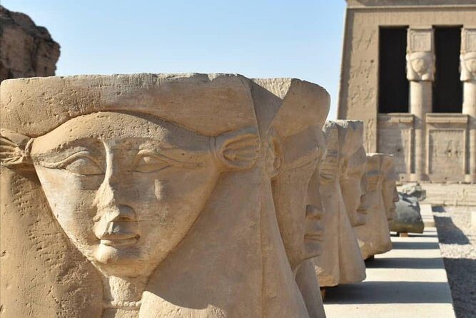Private transfer - Luxor to Hurghada and visit Dendara Temple en route - Final thoughts: Who’s this tour best for?