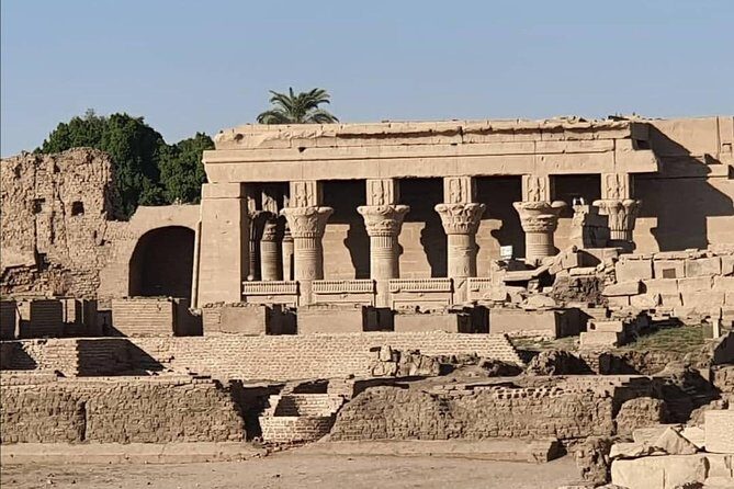Private transfer - Luxor to Hurghada and visit Dendara Temple en route - FAQs