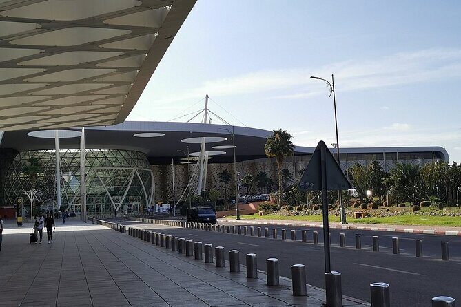 Private Transfer Marrakech Menara Airport - What to Expect from Your Marrakech Airport Transfer
