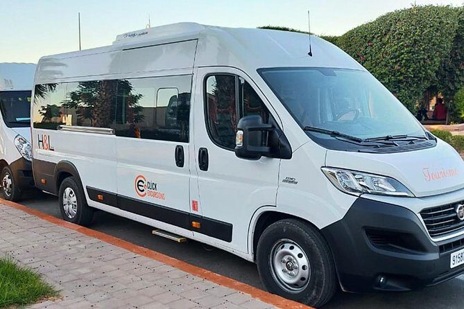 Private Transfer: Marrakech to Casablanca City - Private Transfer: Marrakech to Casablanca City — An Honest Review