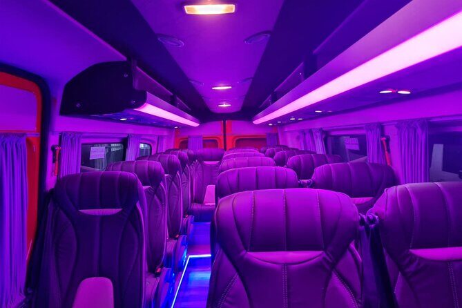 Private Transfer: Marrakech to Casablanca City - The Itinerary and Stops