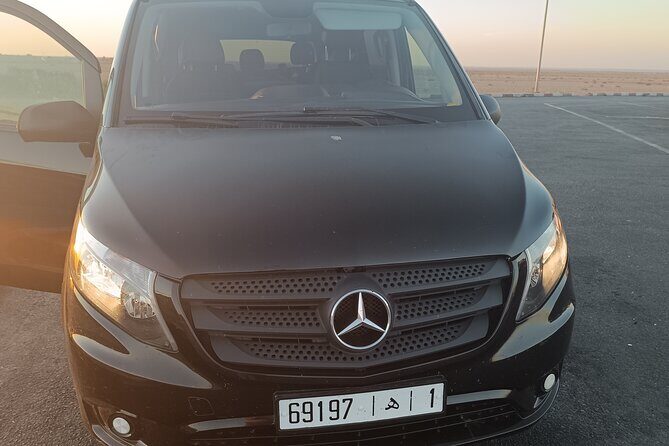 Private Transfer Marrakech to Essaouira - Frequently Asked Questions
