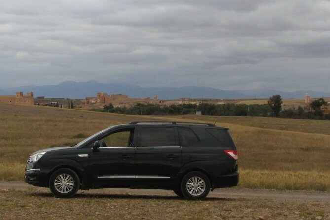 Private Transfer: Marrakech to Essaouira (Door-to-Door) - Key Points