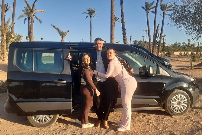 Private transfer Marrakech to Essaouira or Essaouira to Marrakech - Key Points