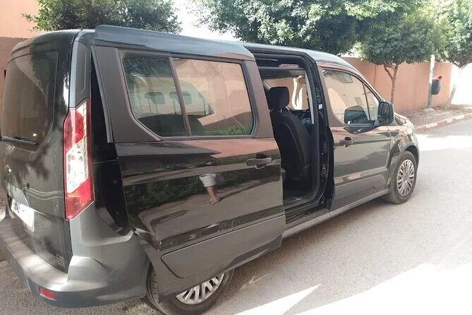 Private transfer Marrakech to Essaouira or Essaouira to Marrakech - The Sum Up