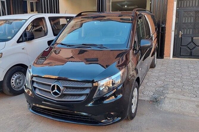 Private transfer Marrakech to Essaouira or Essaouira toMarrakech - Introduction