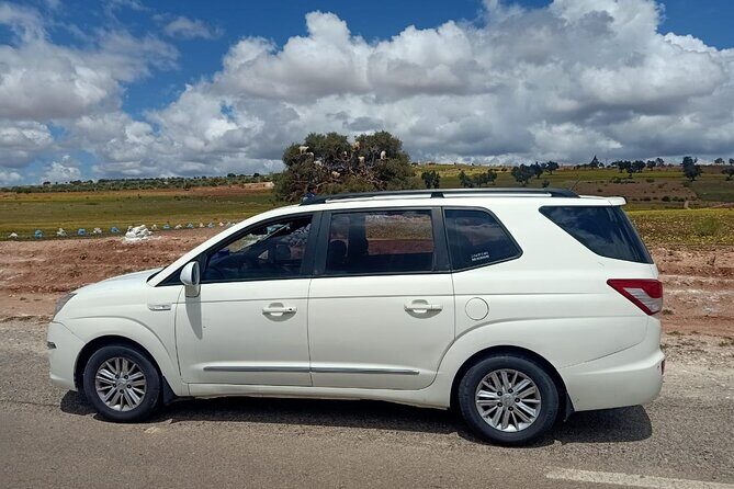 Private transfer Marrakech to Essaouira or Essaouira toMarrakech - Transport, Timing, and Value