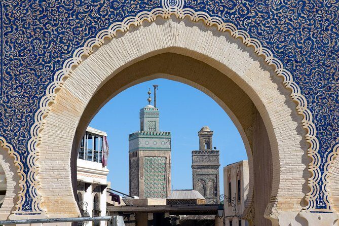 Private Transfer: Marrakech to Fez city - A Practical Review of the Marrakech to Fez Private Transfer